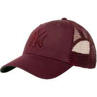 Dodatki Czapki z daszkiem 47 Brand MLB New York Yankees Branson Cap Bordeaux