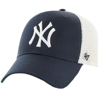 Dodatki Męskie Czapki z daszkiem '47 Brand MLB New York Yankees Branson Cap Niebieski