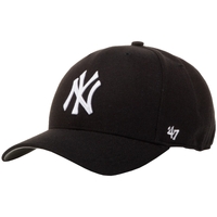 Dodatki Męskie Czapki z daszkiem 47 Brand New York Yankees Cold Zone '47 Czarny