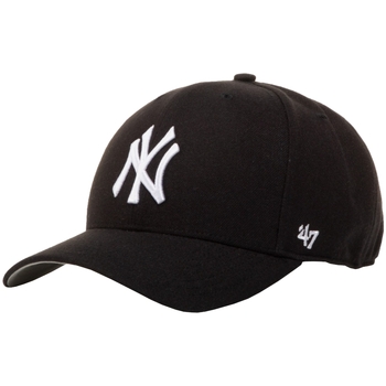 Dodatki Męskie Czapki z daszkiem '47 Brand New York Yankees Cold Zone '47 Czarny
