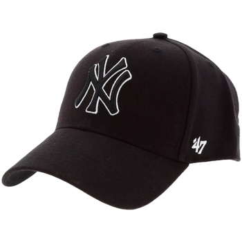 Dodatki Czapki z daszkiem 47 Brand New York Yankees MVP Cap Czarny