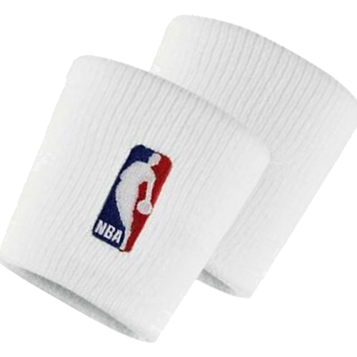 Dodatki Akcesoria sport Nike Wristbands NBA Biały