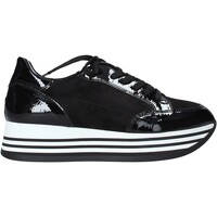Buty Damskie Trampki Grace Shoes MAR001 Czarny