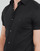 tekstylia Męskie Koszule z krótkim rękawem Emporio Armani 8N1C91 Czarny
