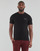 tekstylia Męskie T-shirty z krótkim rękawem Armani Exchange 8NZT91 Czarny