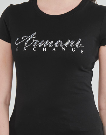 Armani Exchange 8NYT91 Czarny