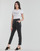 tekstylia Damskie T-shirty z krótkim rękawem Armani Exchange 8NYT91 Biały