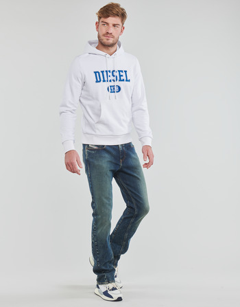 Diesel 2021 Niebieski / Fonce