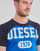 tekstylia Męskie T-shirty z krótkim rękawem Diesel T-RAGLEN Niebieski