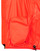 tekstylia Kurtki wiatrówki K-Way LE VRAI CLAUDE 3.0 Czerwony