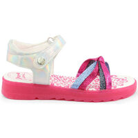 Buty Dziewczynka Sandały Shone - 8508-006 Różowy