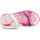 Buty Męskie Sandały Shone 8508-006 Fuxia Różowy