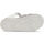 Buty Męskie Sandały Shone 7193-021 White Biały