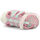 Buty Męskie Sandały Shone 3315-035 Multicolor Różowy