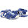 Buty Męskie Sandały Shone 3315-035 Blue Niebieski