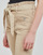 tekstylia Damskie Spodnie z pięcioma kieszeniami Morgan PDIVA Ecru