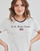 tekstylia Damskie T-shirty z krótkim rękawem U.S Polo Assn. LETY 51520 CPFD Biały