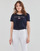 tekstylia Damskie T-shirty z krótkim rękawem U.S Polo Assn. LETY 51520 CPFD Marine