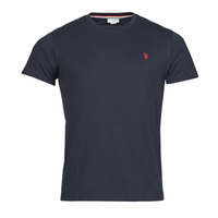 tekstylia Męskie T-shirty z krótkim rękawem U.S Polo Assn. MICK 49351 EH33 Marine