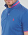 tekstylia Męskie Koszulki polo z krótkim rękawem U.S Polo Assn. LORN 41029 EH03 Niebieski