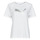 tekstylia Damskie T-shirty z krótkim rękawem Puma EVOSTRIPE TEE Biały