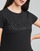tekstylia Damskie T-shirty z krótkim rękawem Guess SS CN ASTRELLE TEE Czarny