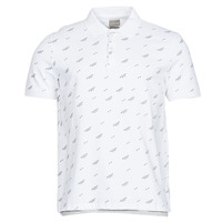 tekstylia Męskie Koszulki polo z krótkim rękawem Guess COREY SS POLO Biały