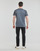 tekstylia Męskie T-shirty z krótkim rękawem Guess FRANTIC CN SS TEE Niebieski
