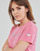 tekstylia Damskie T-shirty z krótkim rękawem Replay W3318C Różowy
