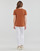 tekstylia Damskie T-shirty z krótkim rękawem Replay W3318C Czerwony