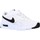 Buty Dziewczynka Trampki niskie Nike AIR MAX SC LITTLE Biały