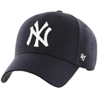 Dodatki Męskie Czapki z daszkiem 47 Brand MLB New York Yankees Cap Niebieski