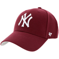 Dodatki Czapki z daszkiem '47 Brand New York Yankees MVP Cap Bordeaux