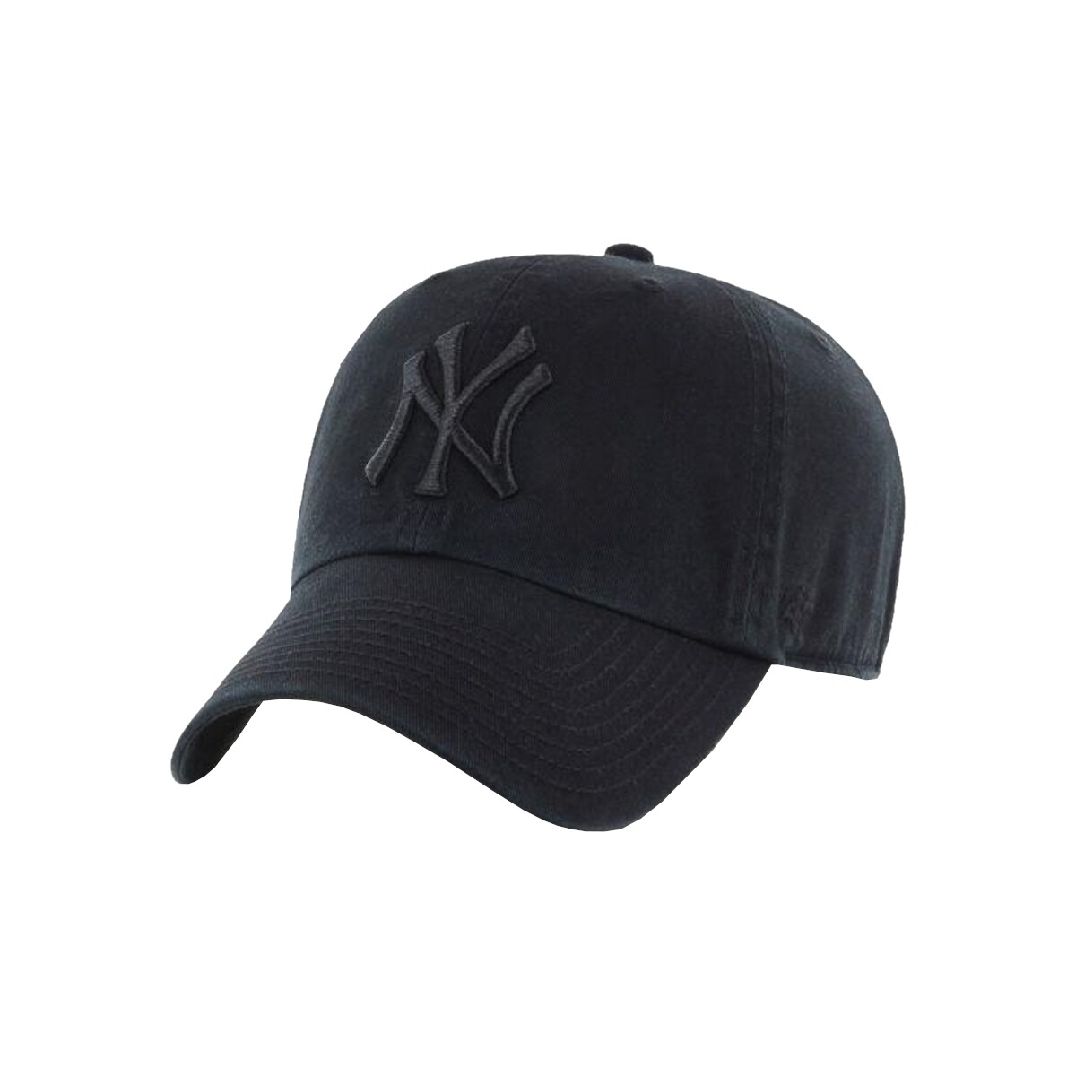Dodatki Damskie Czapki z daszkiem '47 Brand New York Yankees MVP Cap Czarny