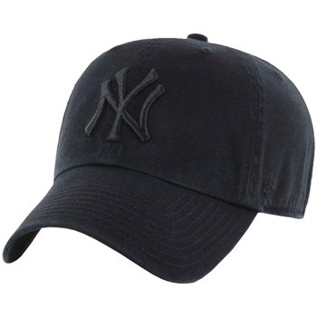 Dodatki Damskie Czapki z daszkiem '47 Brand New York Yankees MVP Cap Czarny