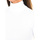 tekstylia Damskie T-shirty z długim rękawem Intimidea 210396-BIANCO Biały