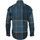 tekstylia Męskie Koszule z długim rękawem Barbour Dunoon Tailored Shirt Niebieski