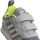 Buty Dziecko Bieganie / trail adidas Originals Zx 700 hd cf i Szary