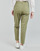 tekstylia Damskie Spodnie z pięcioma kieszeniami Betty London VAPORA Kaki