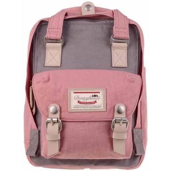 Doughnut Macaroon Mini Backpack - Lavender Rose Wielokolorowy