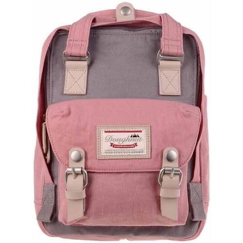 Torby Damskie Plecaki Doughnut Macaroon Mini Backpack - Lavender Rose Wielokolorowy