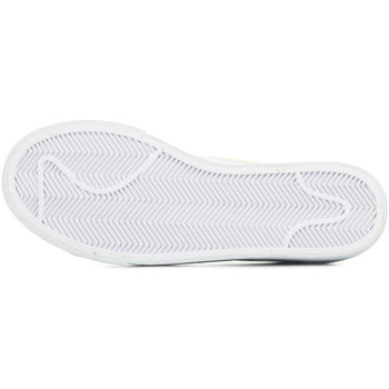 Nike Blazer Low Platform Biały
