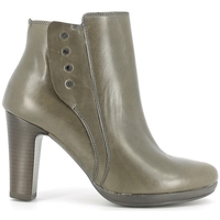 Buty Damskie Low boots Grace Shoes 9411823 Zielony
