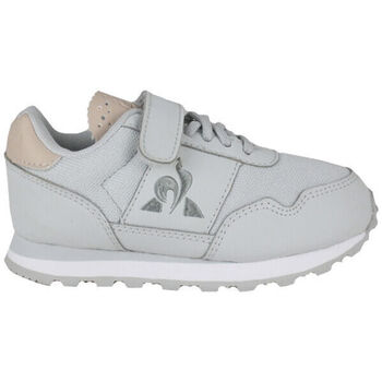 Le Coq Sportif ASTRA CLASSIC INF GIRL GALET/OLD SILVER Szary