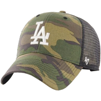 Dodatki Męskie Czapki z daszkiem '47 Brand Los Angeles Dodgers Branson Cap Zielony