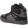 Buty Męskie Trampki DC Shoes Pure high-top wc ADYS400043 BLACK/BLACK/BATTLESHIP (KKB) Czarny