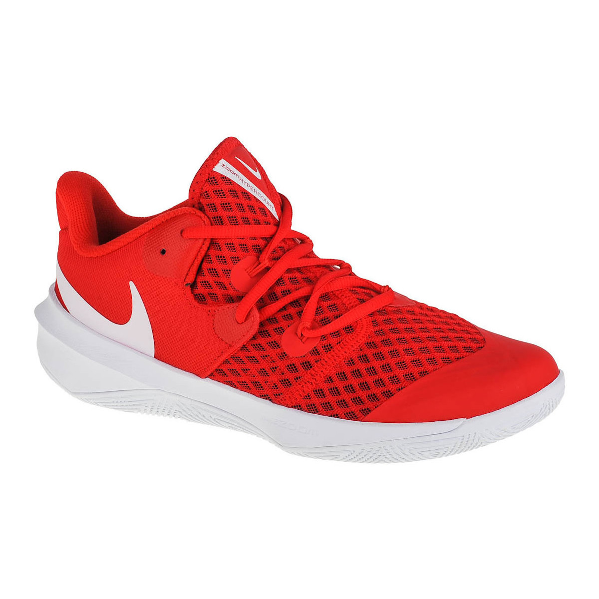 Buty Damskie Fitness / Training Nike W Zoom Hyperspeed Court Czerwony