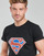 tekstylia Męskie T-shirty z krótkim rękawem Yurban PEDRIA Czarny