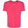 tekstylia Męskie T-shirty z krótkim rękawem Champion 210972 Różowy