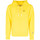 tekstylia Męskie Bluzy Champion 210966 Żółty